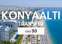 Konyaaltı Vip Transfer24.fw