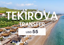 Tekirova Vip Transfer36.fw